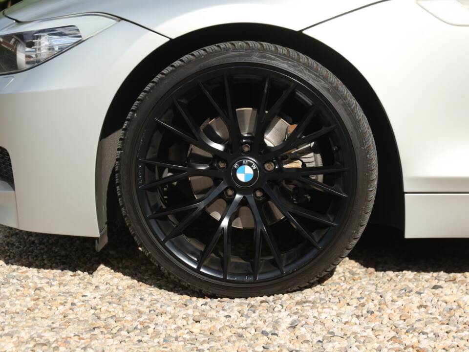 Image 28/50 de BMW Z4 sDrive23i &quot;1000 Miglia&quot; (2013)