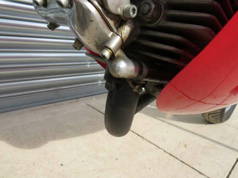 Bild 19/38 von Aermacchi 350 SS (1972)