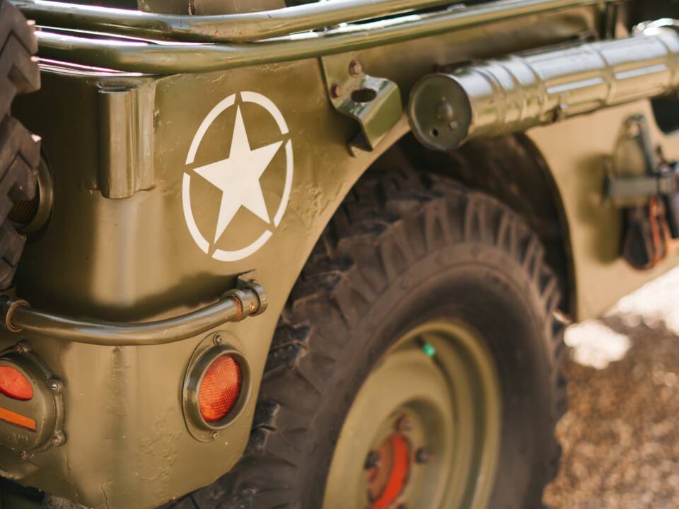 Afbeelding 16/21 van Willys-Viasa CJ-3B (1961)