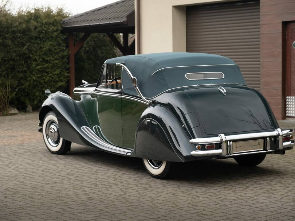 Bild 13/74 von Jaguar Mk V  3.5 Liter (1951)