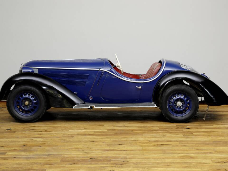 Immagine 2/33 di Wanderer W 25 K (1936)