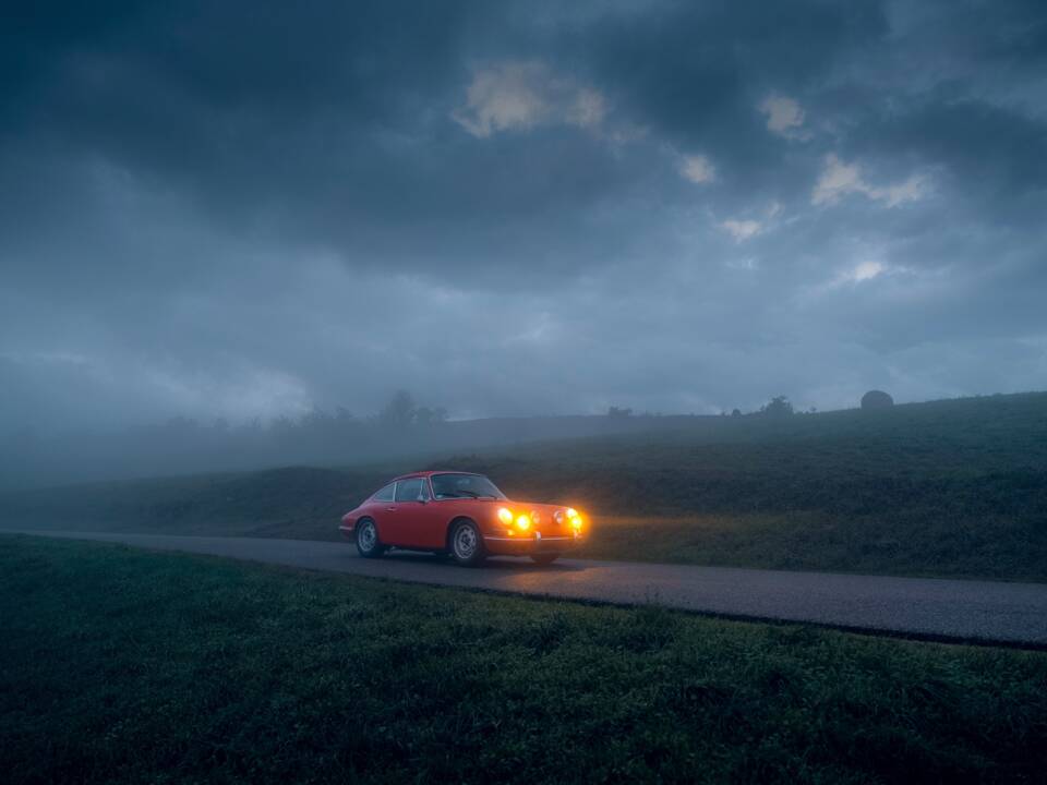 Imagen 5/70 de Porsche 911 R (1967)