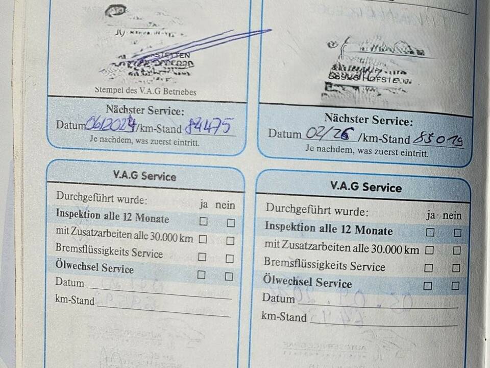 Image 13/13 de Volkswagen Golf II 1.3 (1988)