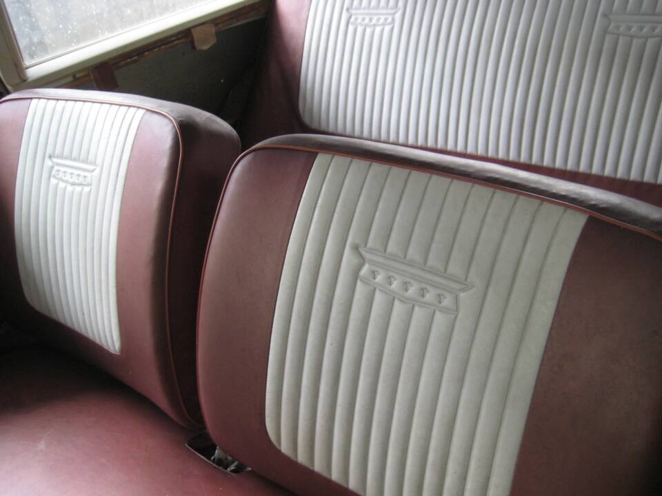 Bild 3/7 von Opel Rekord 1500 (1963)