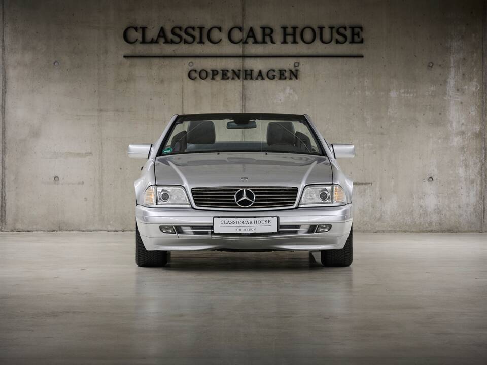 Immagine 14/95 di Mercedes-Benz SL 600 (1998)