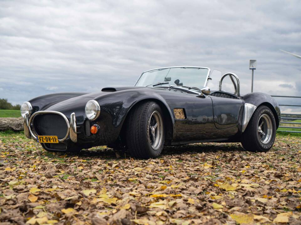 Image 8/8 of Dax Tojeiro 427 (1992)