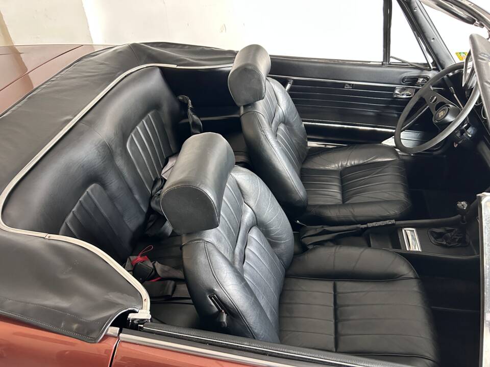 Imagen 15/35 de Peugeot 504 Convertible (1971)