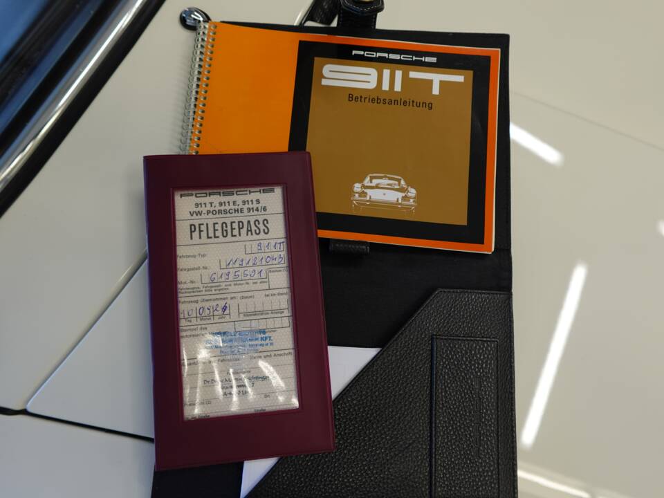 Bild 27/48 von Porsche 911 2.0 T (1968)