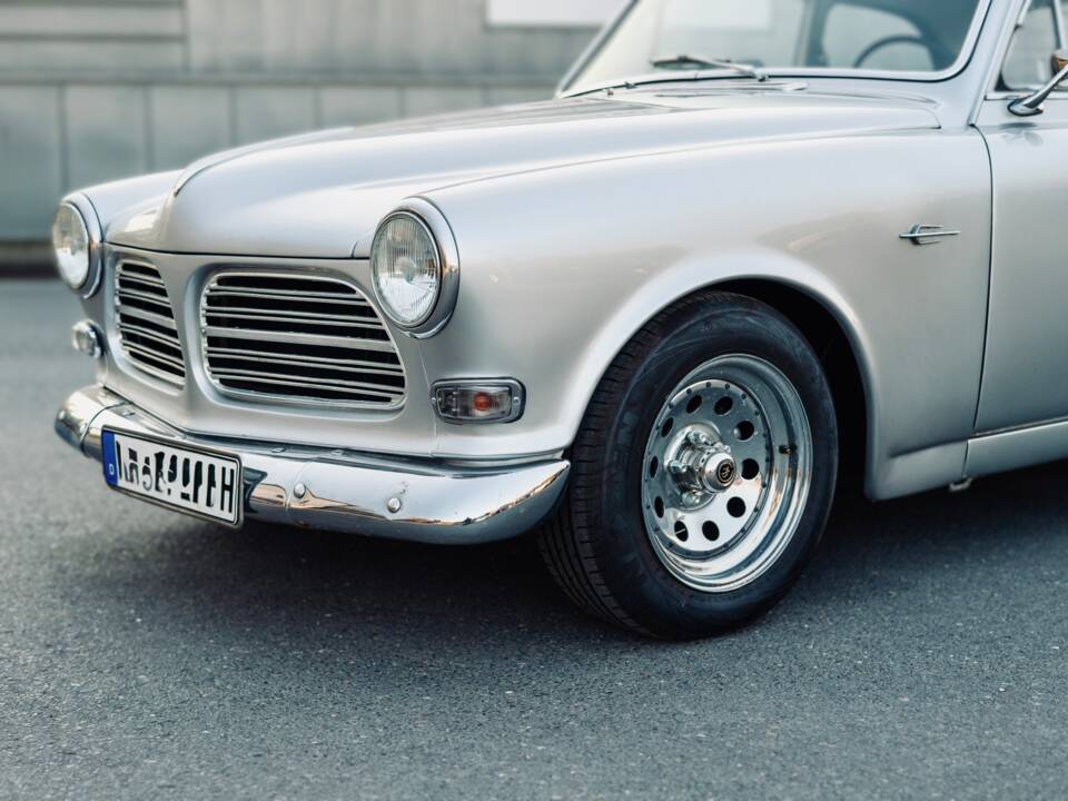 Image 4/12 de Volvo Amazon S (1966)