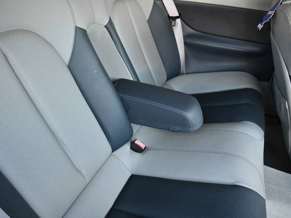 Image 49/50 of Mercedes-Benz CLK 230 Kompressor (2002)