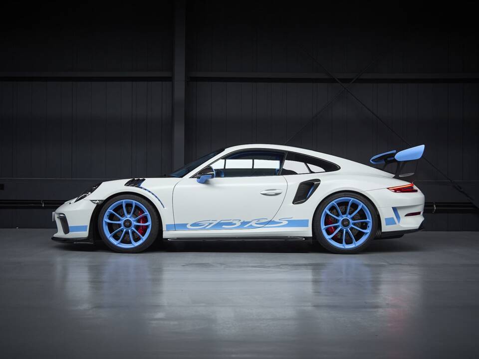 Bild 1/41 von Porsche 911 GT3 RS Weissach (2020)