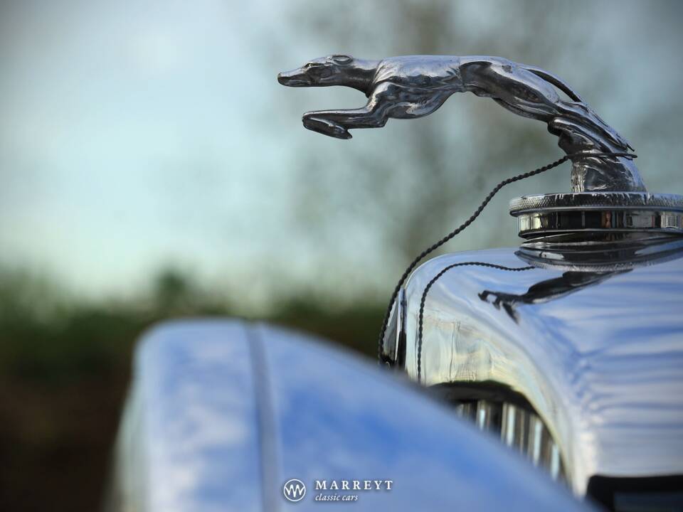 Image 9/22 of AC Six 16/80 (1936)