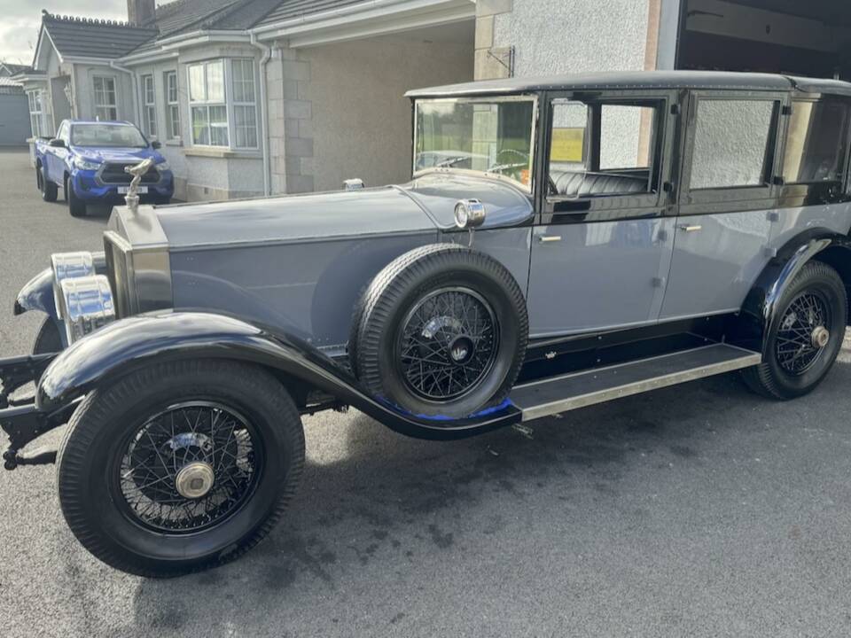 Image 9/32 of Rolls-Royce Phantom I (1929)