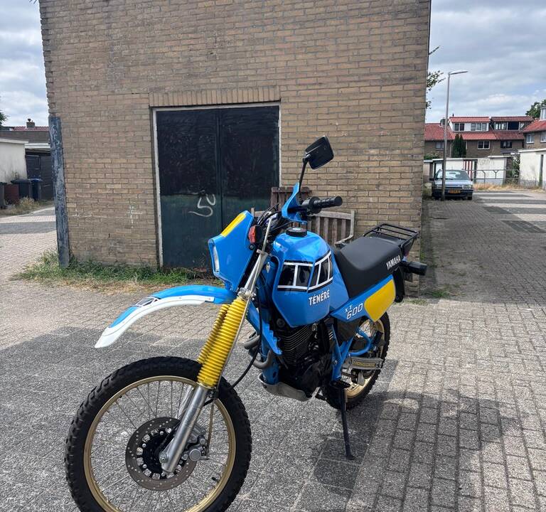 Bild 6/6 von Yamaha XT 600 Z Ténéré (1984)