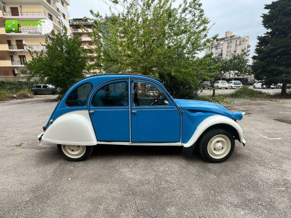 Bild 6/10 von Citroën 2 CV 6 (1979)