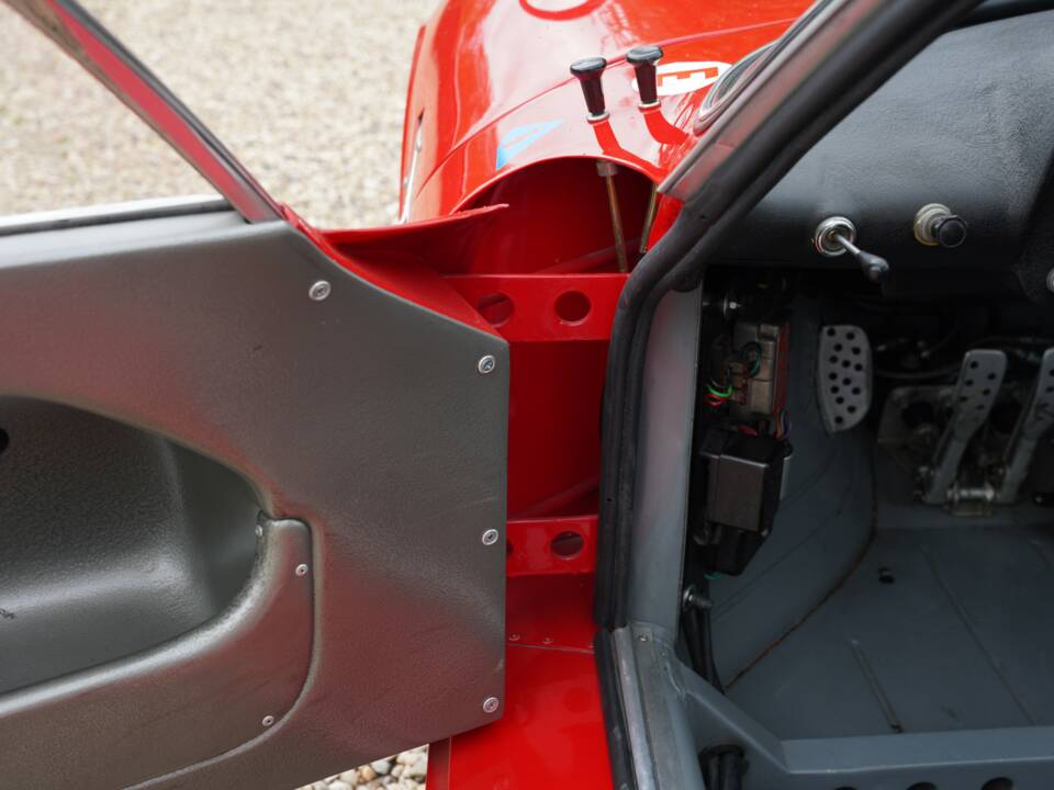 Image 19/50 of Abarth Fiat 1000 OT (1965)