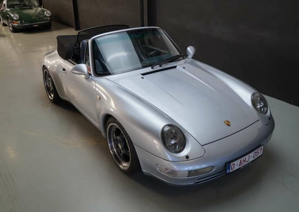 Bild 23/50 von Porsche 911 Carrera (1994)