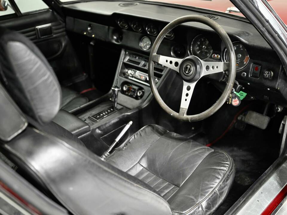 Bild 27/50 von Jensen Interceptor  MK II (1970)