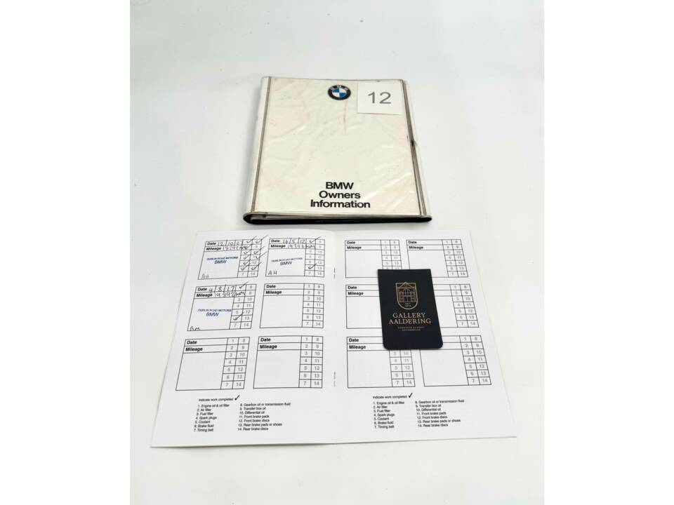 Bild 11/50 von BMW M1 (1982)