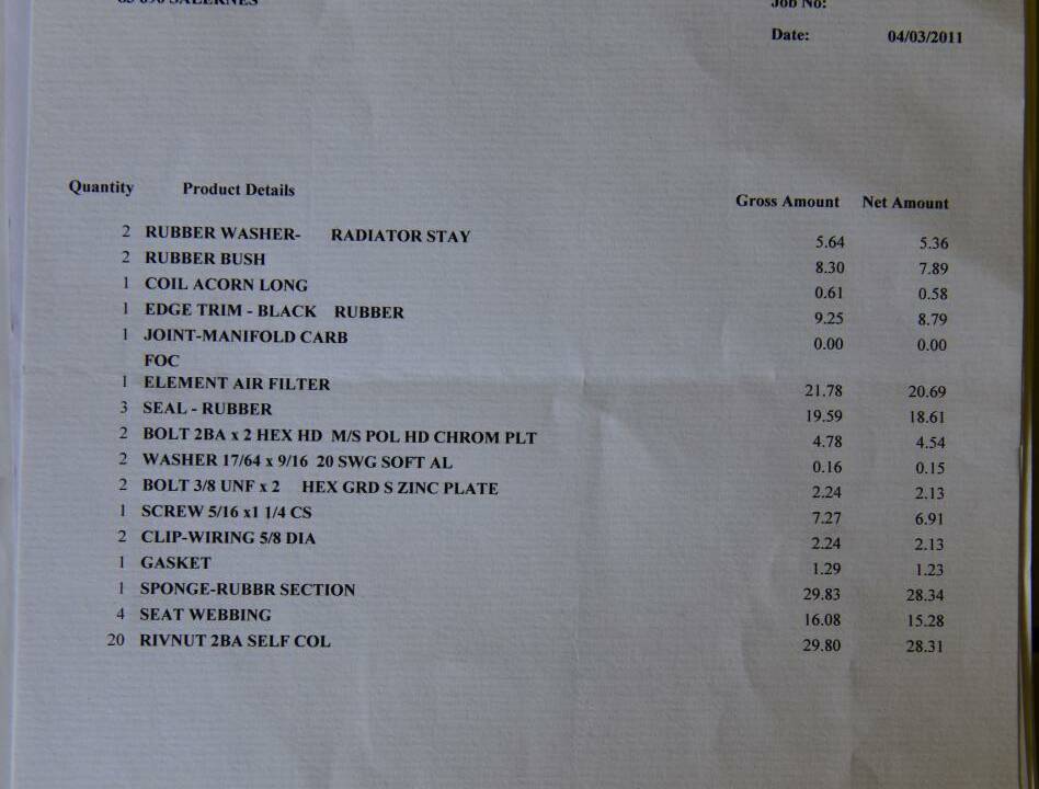 Bild 25/50 von Aston Martin DB 6 Vantage (1966)