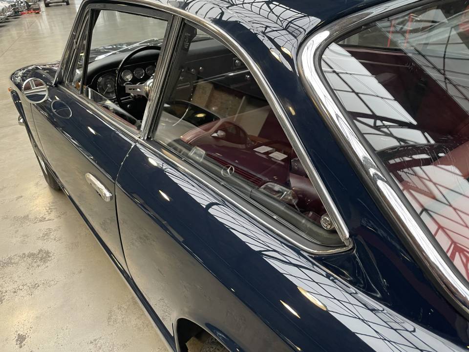 Bild 31/46 von Maserati 3500 GTI Sebring (1963)