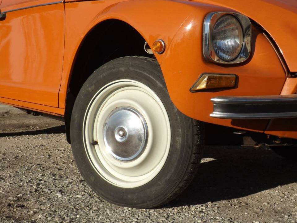 Imagen 20/50 de Citroën Dyane 6 (1982)