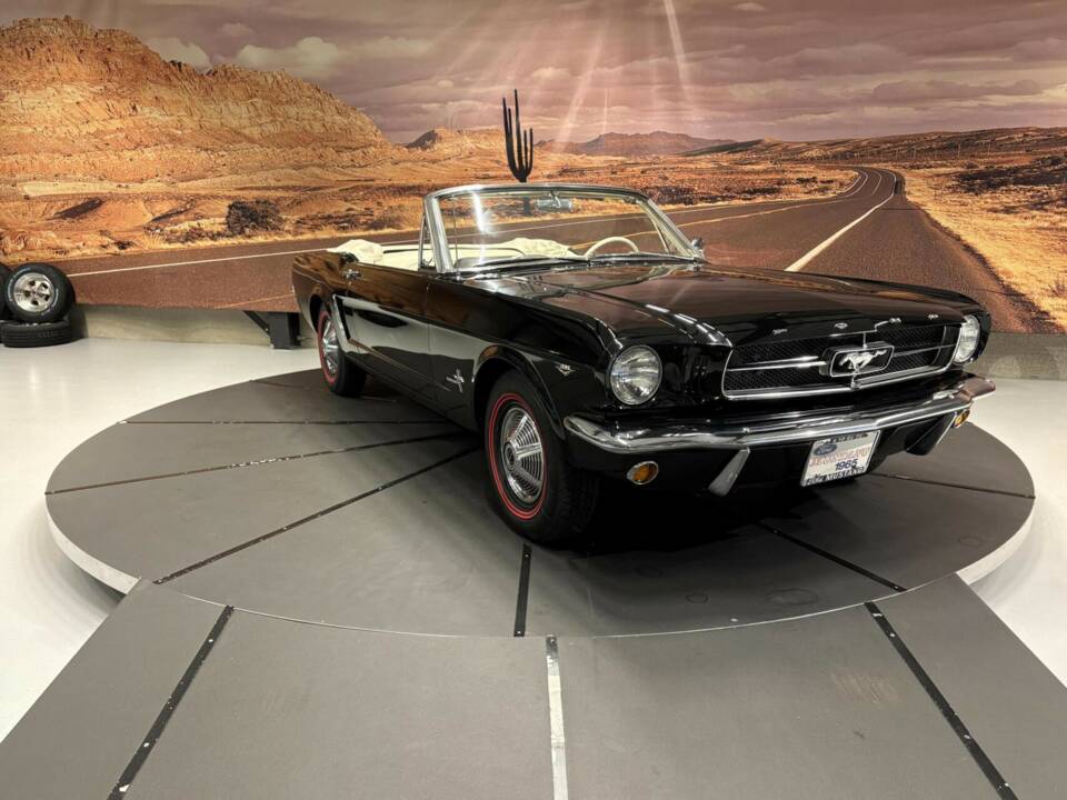 Image 22/50 of Ford Mustang 289 (1965)