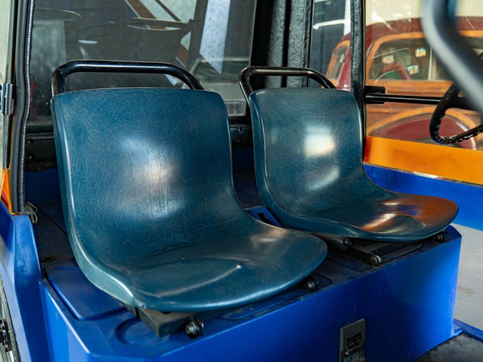 Imagen 26/42 de Zagato Milanina (1989)