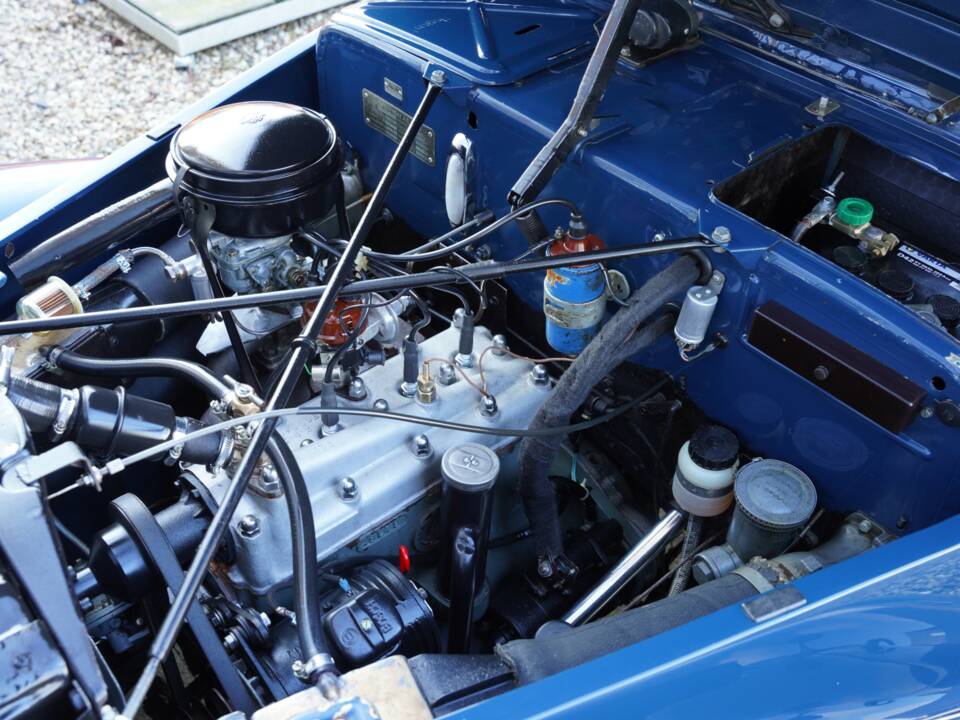 Immagine 11/50 di Mercedes-Benz 170 S Cabriolet A (1949)