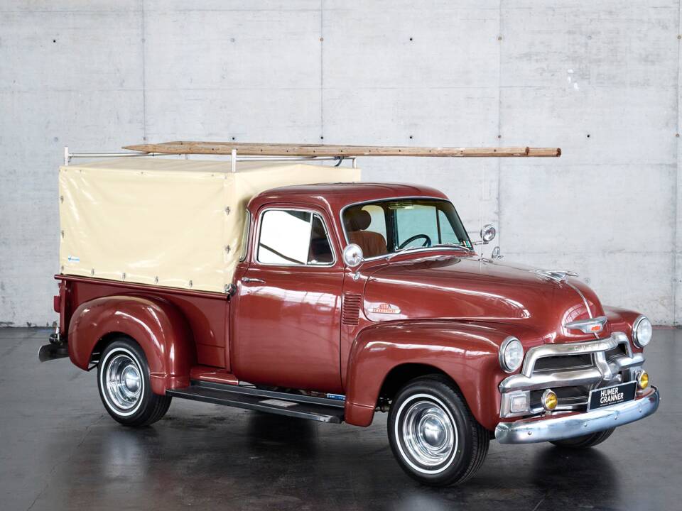 Obraz 20/50 pojazdu Chevrolet 3100 ½-ton (1955)