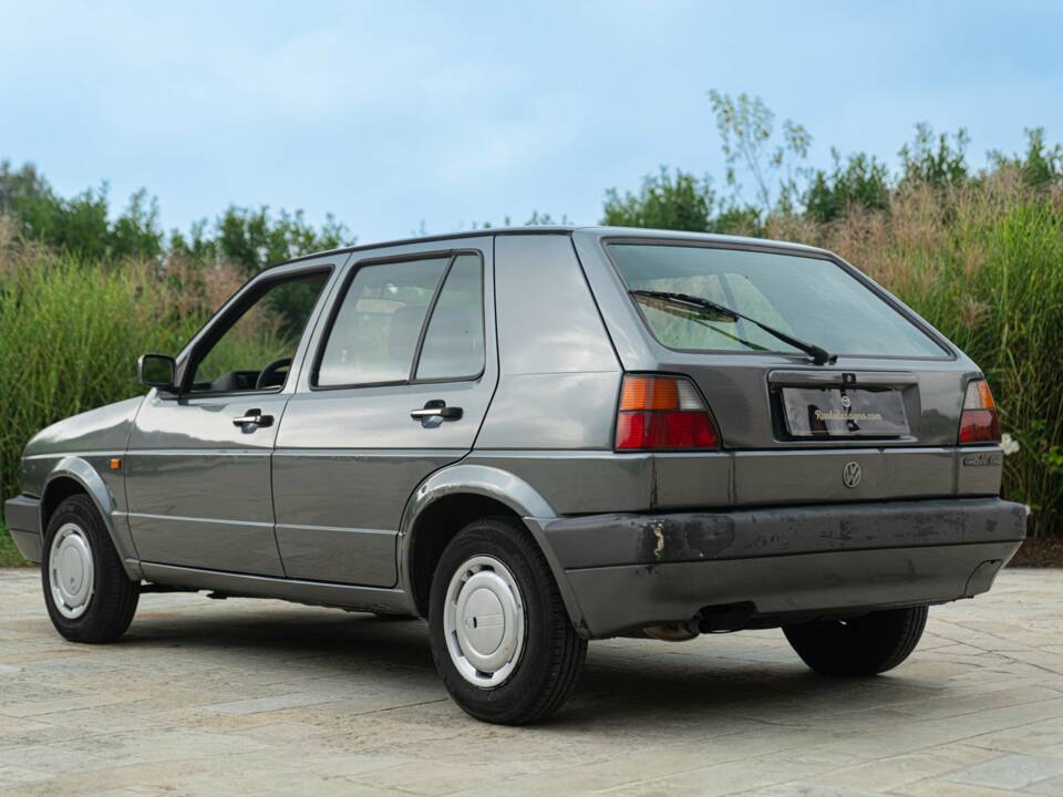 Image 6/42 de Volkswagen Golf Mk I 1.6 (1983)