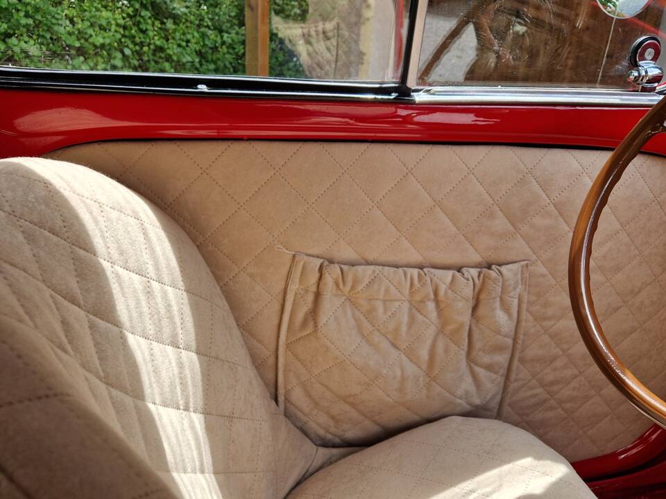 Bild 13/28 von FIAT 500 C Topolino (1950)