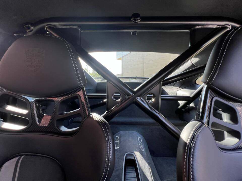 Immagine 26/29 di Porsche 911 GT3 (2018)