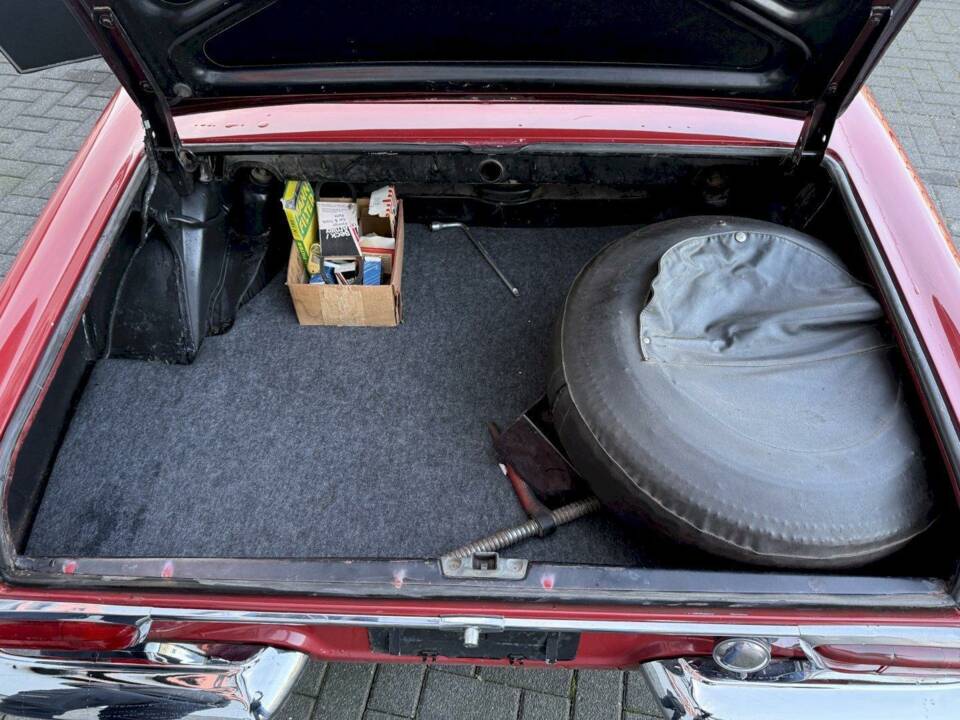 Image 35/36 of Mercedes-Benz 250 SL (1968)