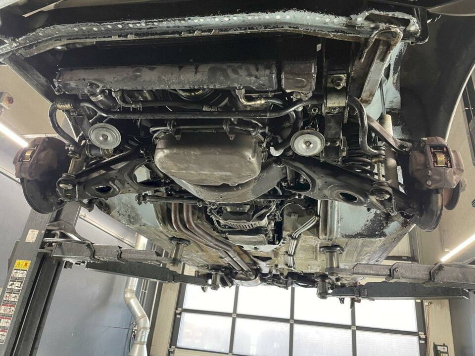 Immagine 36/36 di Mercedes-Benz 280 SL (1969)