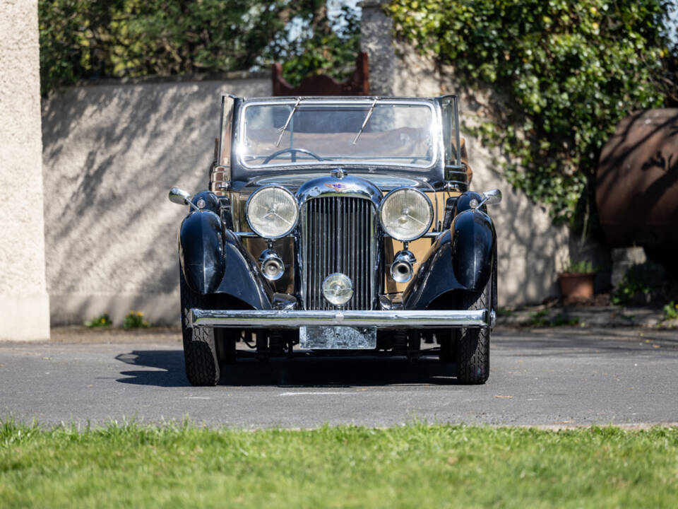 Image 7/50 de Lagonda 4.5 Litre LG 45 Sports Tourer (1937)