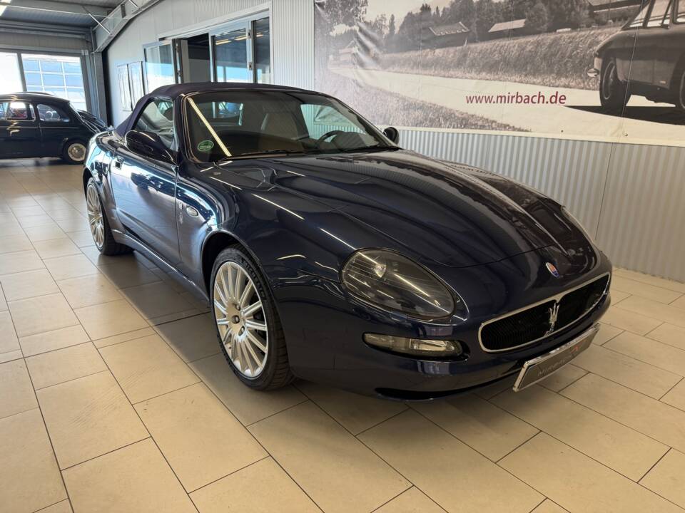 Image 5/15 de Maserati Spyder 4200 (2003)