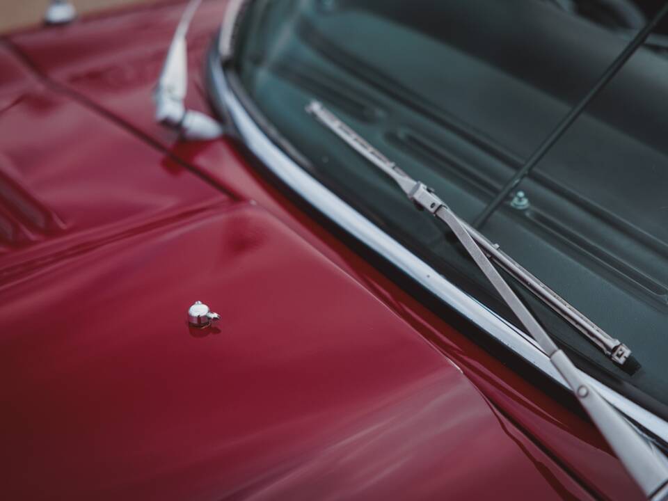 Bild 40/50 von Jaguar Type E V12 (1971)