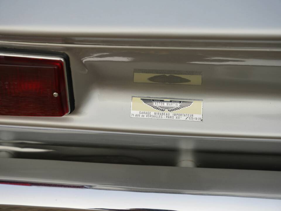 Afbeelding 8/50 van Aston Martin V8 (1974)