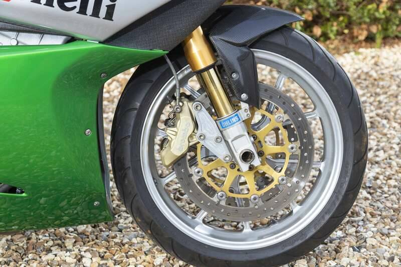 Bild 8/45 von Benelli Tornado Tre 900 (2003)