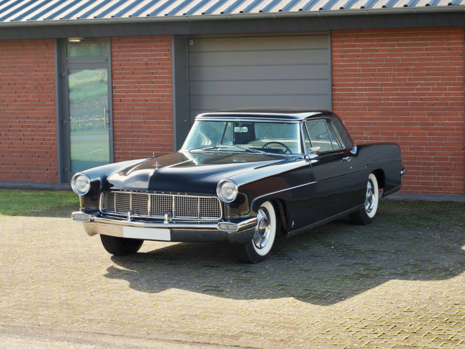 Afbeelding 3/69 van Continental Mark II (1957)