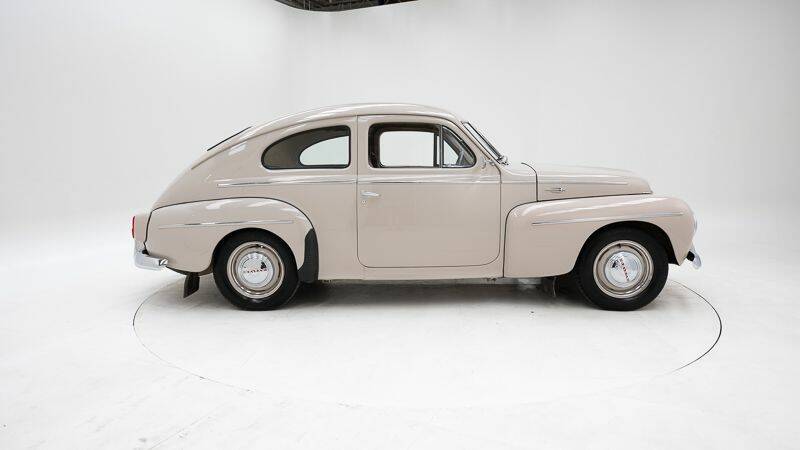 Bild 10/15 von Volvo PV 444 (1958)