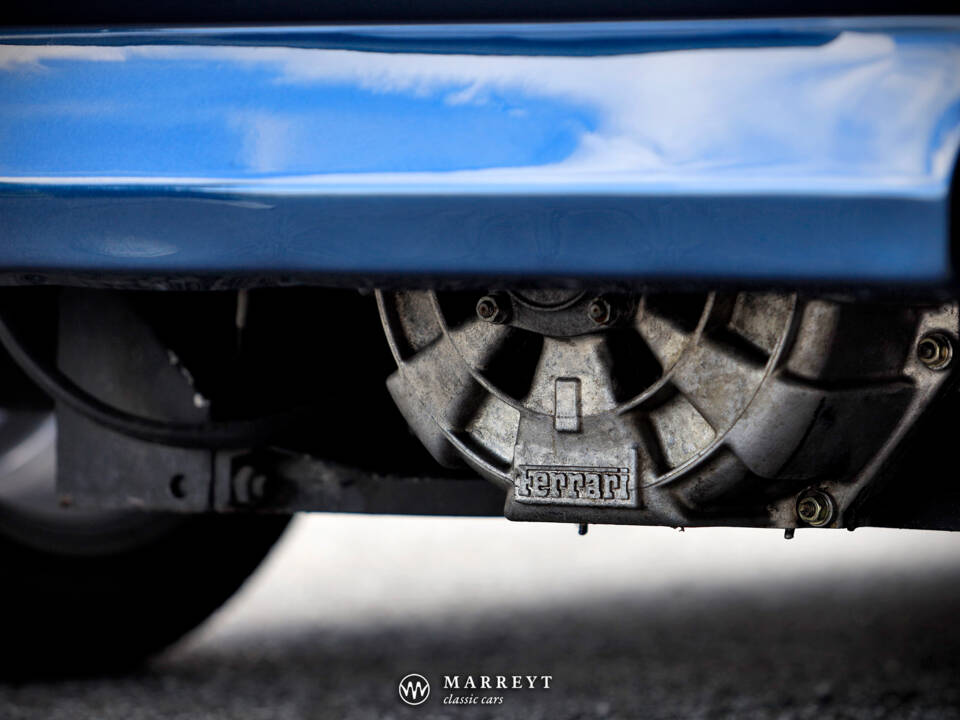 Imagen 49/51 de Ferrari 348 Spider (1994)