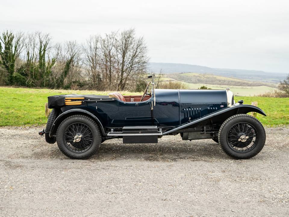 Image 4/17 de Bentley 3 Litre (1924)