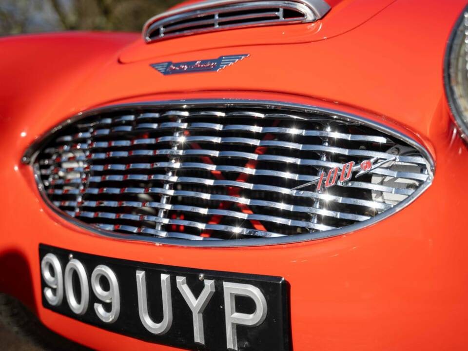 Image 12/27 de Austin-Healey 100/6 (BN4) (1957)