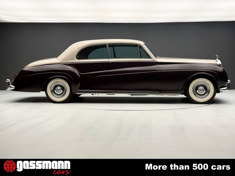 Image 4/15 de Rolls-Royce Phantom V James Young (1962)