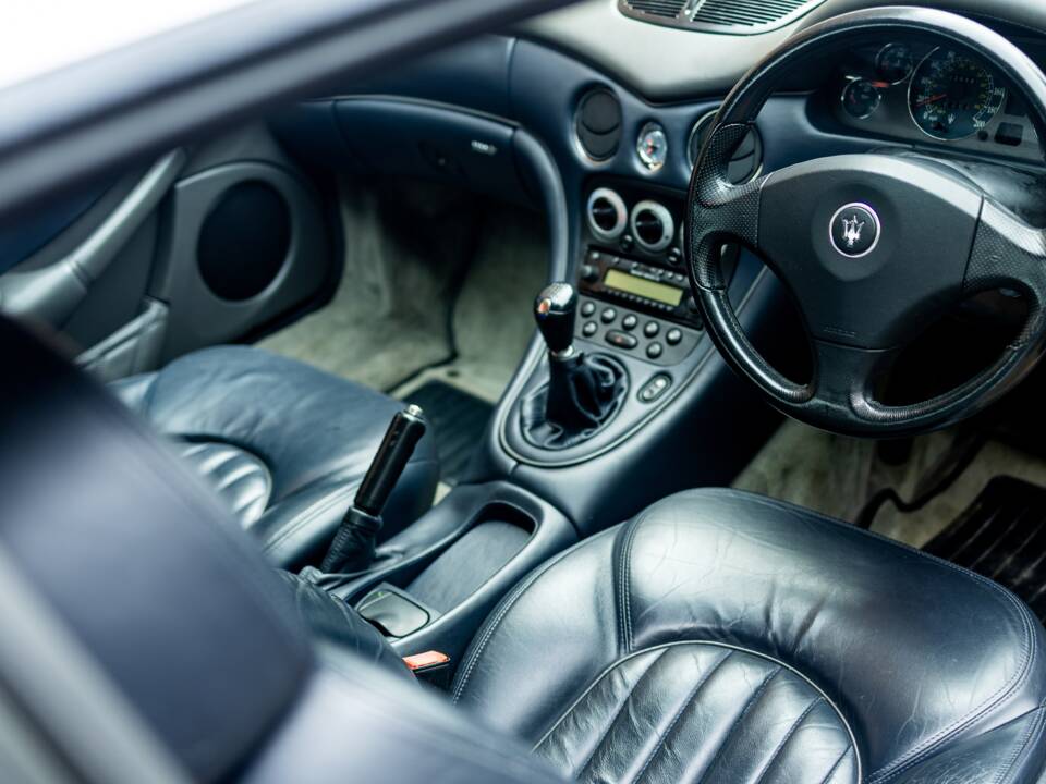 Bild 4/50 von Maserati 3200 GT (1999)
