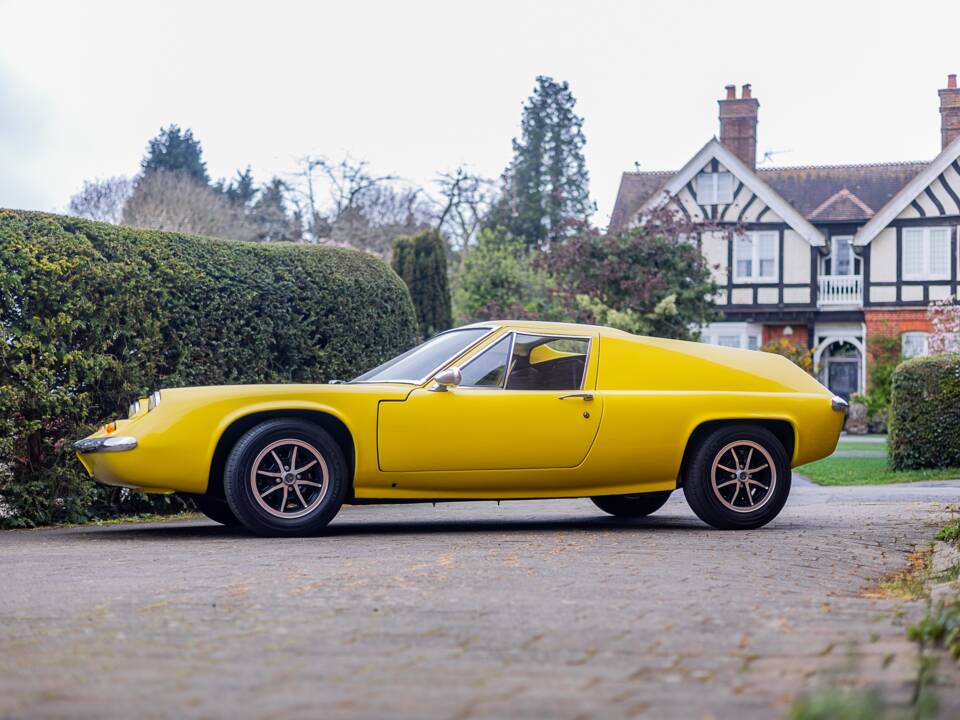 Image 21/34 of Lotus Europa (1971)