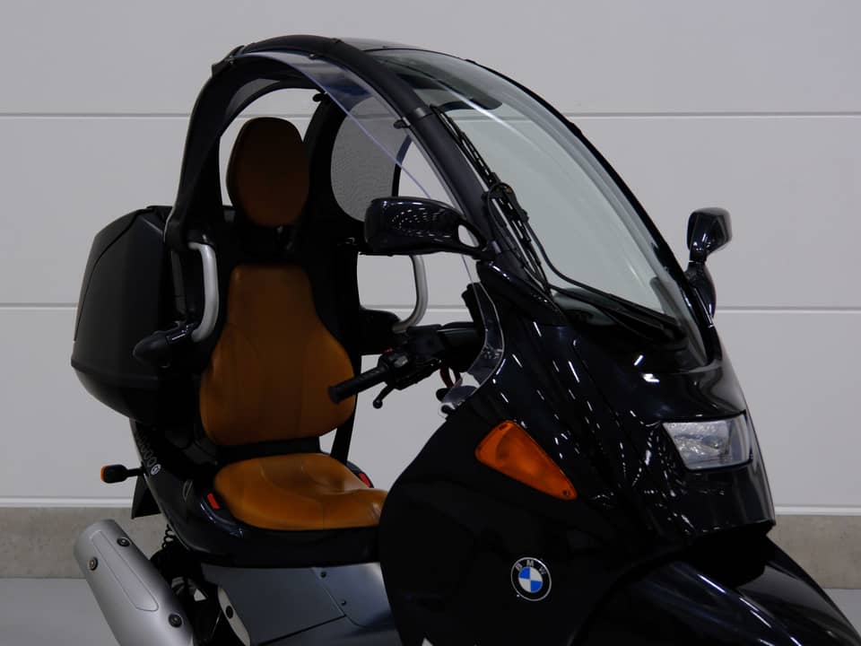 Image 21/51 of BMW C1 125 (2001)