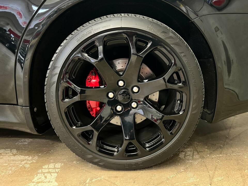 Bild 20/21 von Maserati Quattroporte S 4.7 (2009)